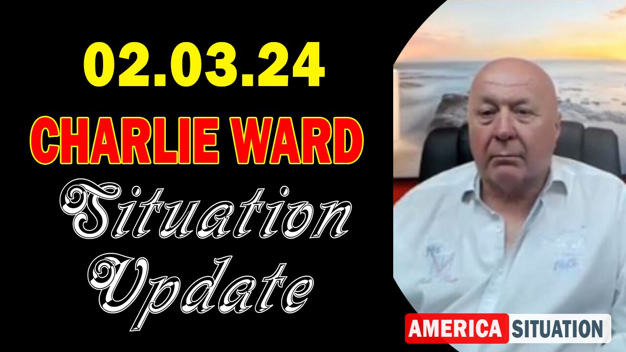 Charlie Ward Situation Update 2.3.24: "Q & A With Adam, James & Charlie Ward"