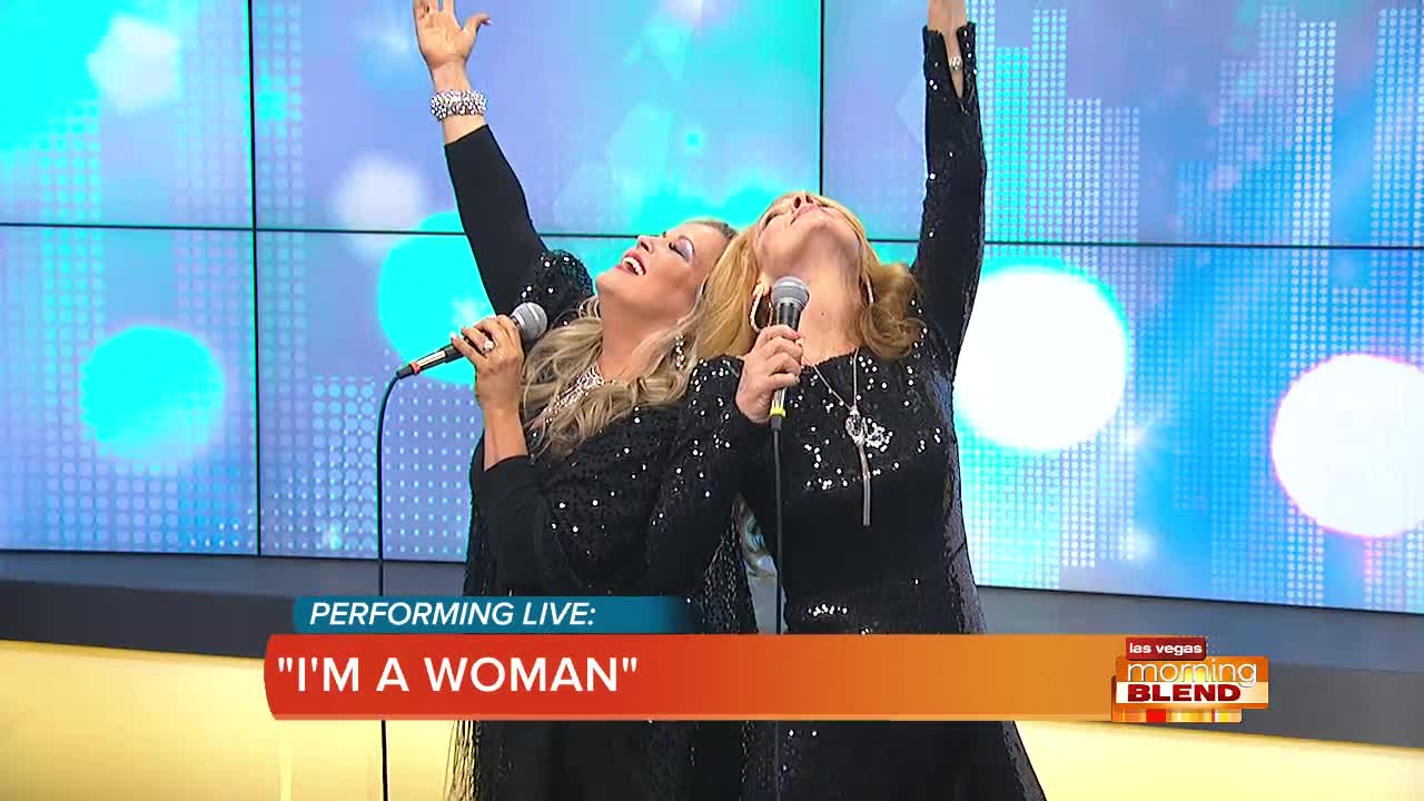 Catch The "First Ladies of Las Vegas Entertainment" Weekly