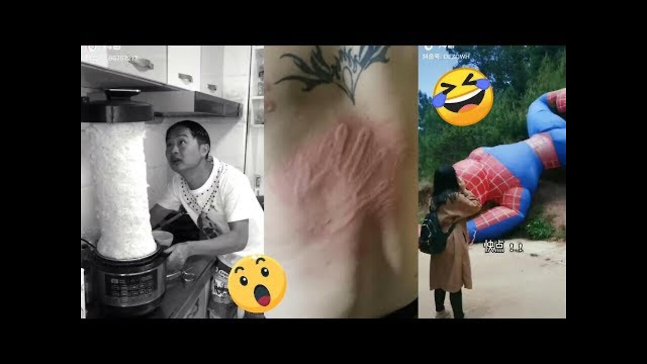 Best funny videos 006😂😂non stop laughing🤣🤣