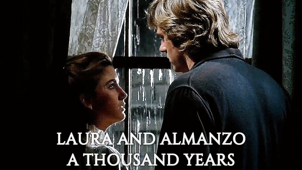 Laura and Almanzo | A Thousand Years