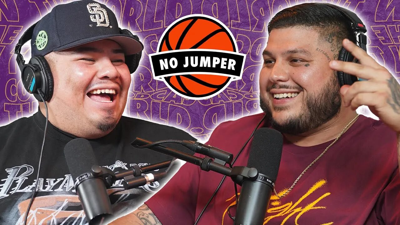 Kujo The Savage on Childhood in Gardena, Beef with Mr Capone-E, Latino Rap Gatekeeping & More