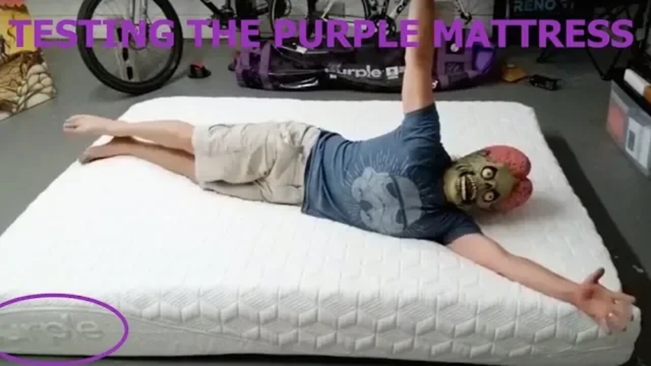 Latest, Purple Mattress Review - Zorg Approved