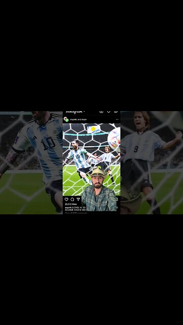 Argentina are going to the World Cup final #fifaworldcup2022 #argentinavscroatia #messi #argentina