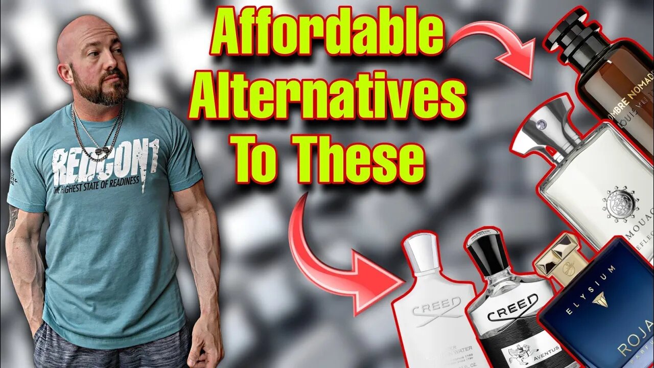 Top 5 Affordable Alternatives to Luxury Fragrances