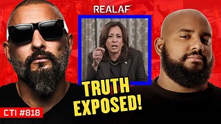 They Spent A Billion Dollars To Lie About The Kamala Campaign - Ep 818 CTI