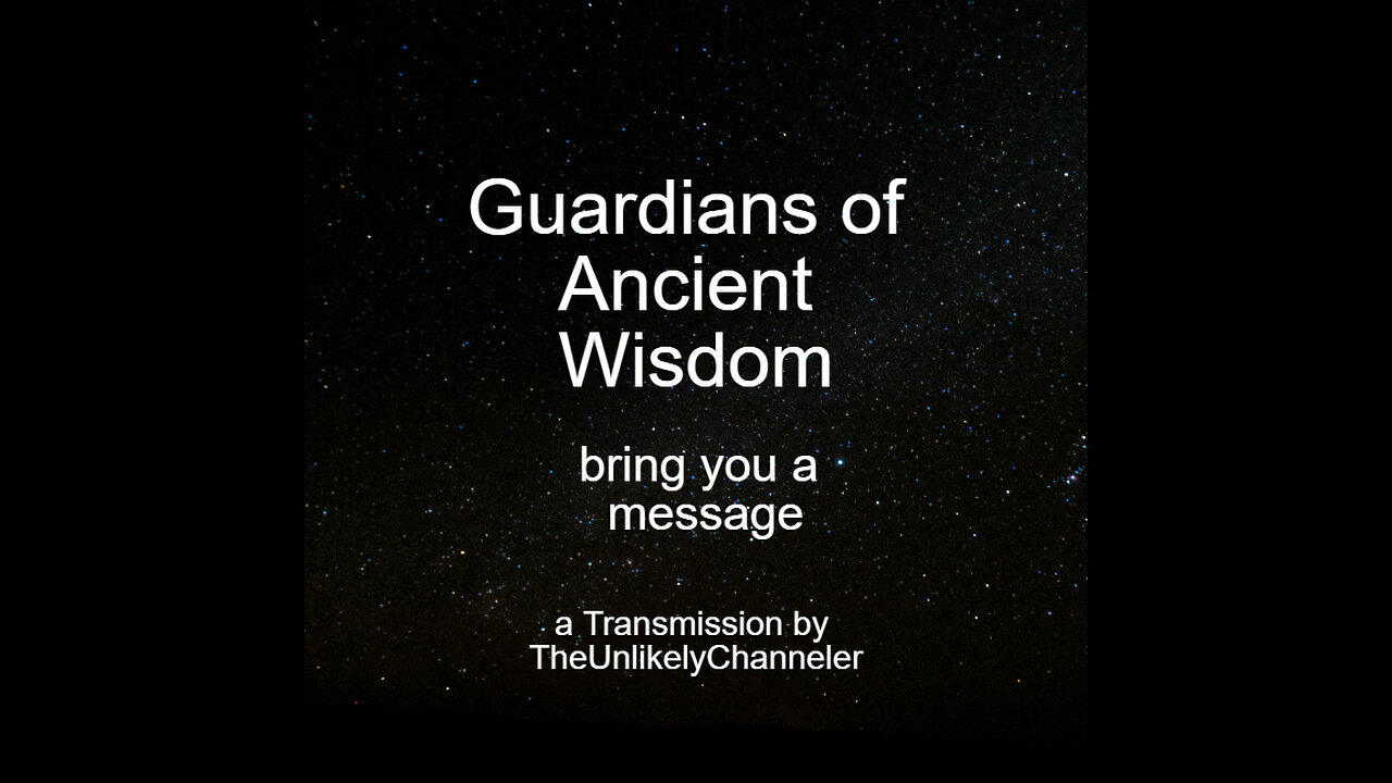 Guardians of Ancient Wisdom