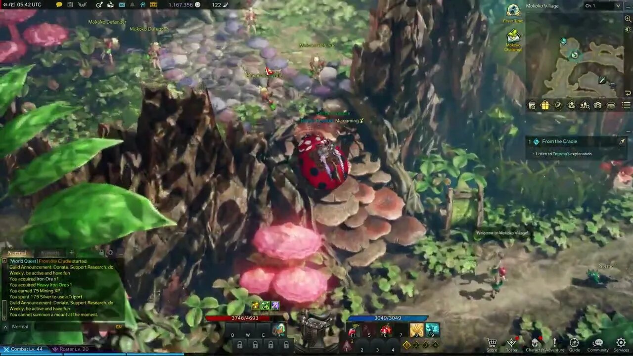 Lost Ark MMORPG From the Cradle