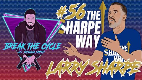 CouchStreams Ep 56 w/ Larry Sharpe