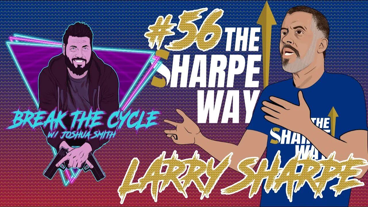 CouchStreams Ep 56 w/ Larry Sharpe