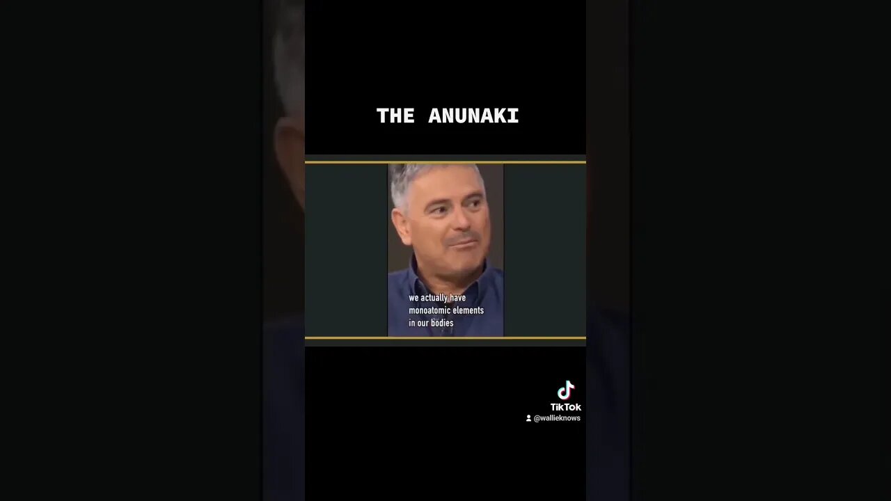 The Anunaki