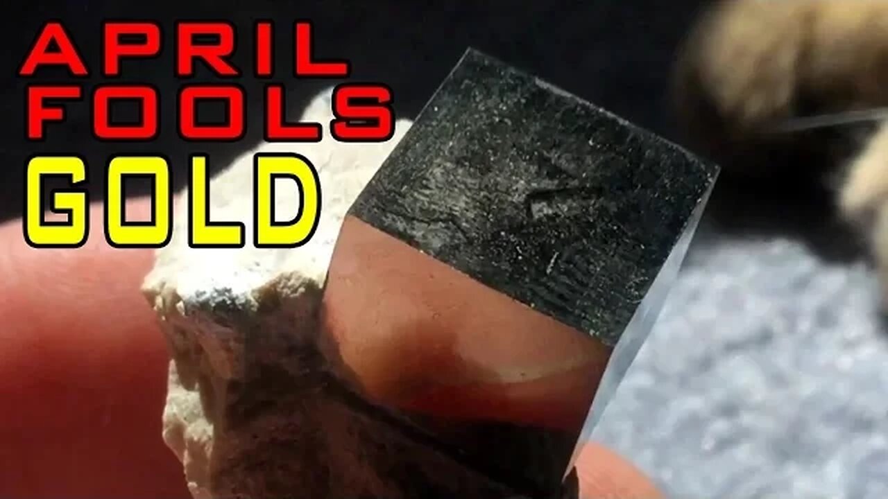 April Fools Gold