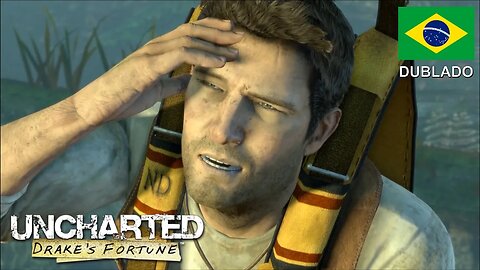 Uncharted Drake's Fortune #2 - Acidente Aéreo! (PS4 Dublado em Português - BR)