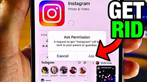 How To Turn Off Ask Permission on App Store [NEW WAY] [iPhone / iPad]