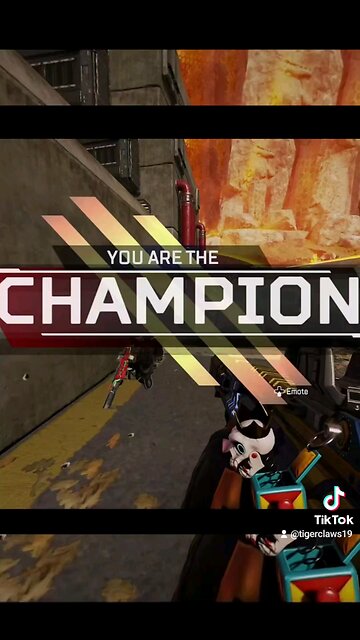 Lots of disappointments but we had one win in there. #champion