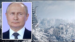 VLADIMIR PUTIN VERY CLOSE TO START NUCLEAR WAR