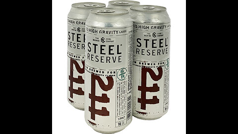 Steel Reserve Review 8.1 abv