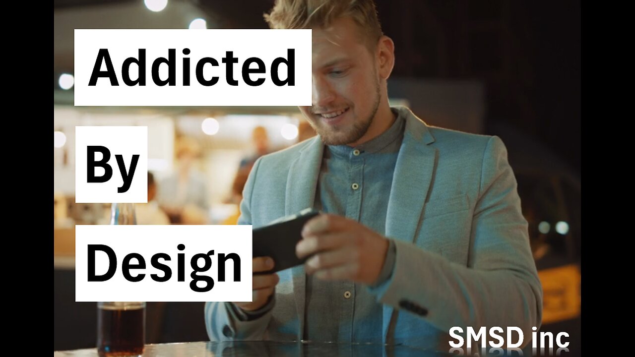 Addicted By Design