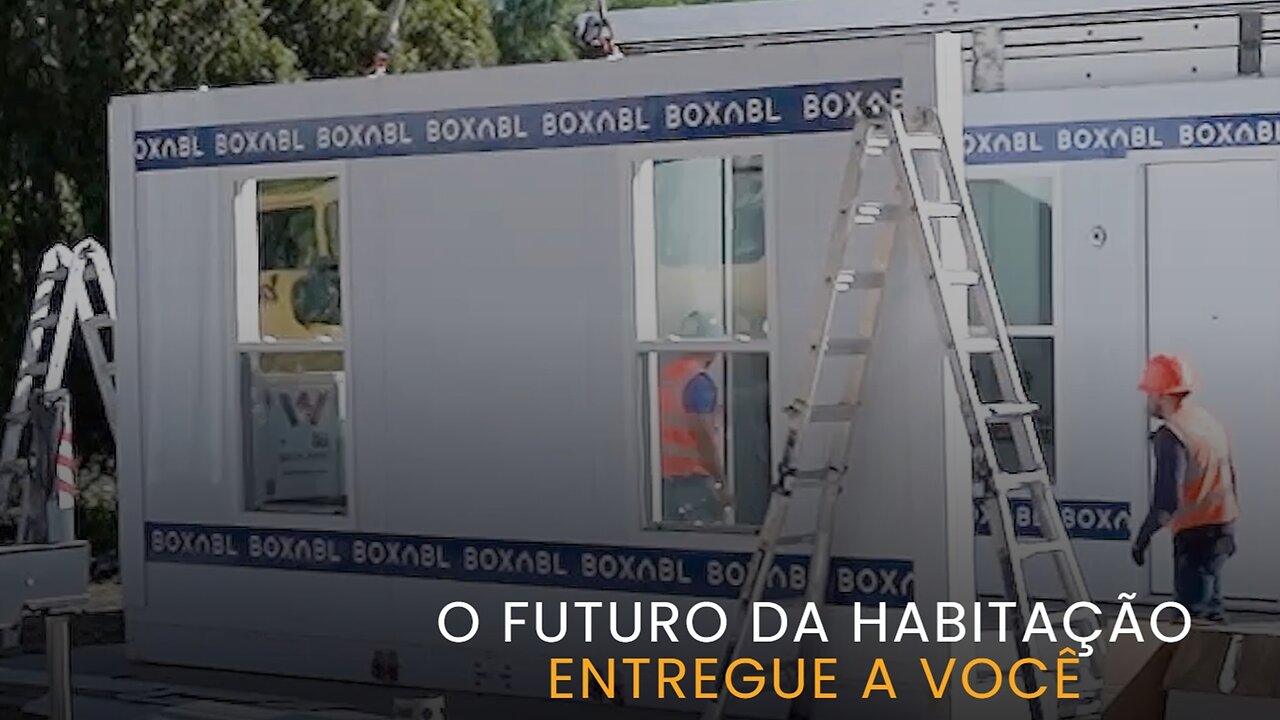 A SECURITIZAÇÃO DA VIDA, O MINIMALISMO E A BOXABL