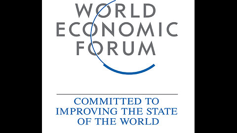 WEF STATES THAT A DECLARED CLIMATE EMERGENCY WILL LEAD TO LOCKDOWNS