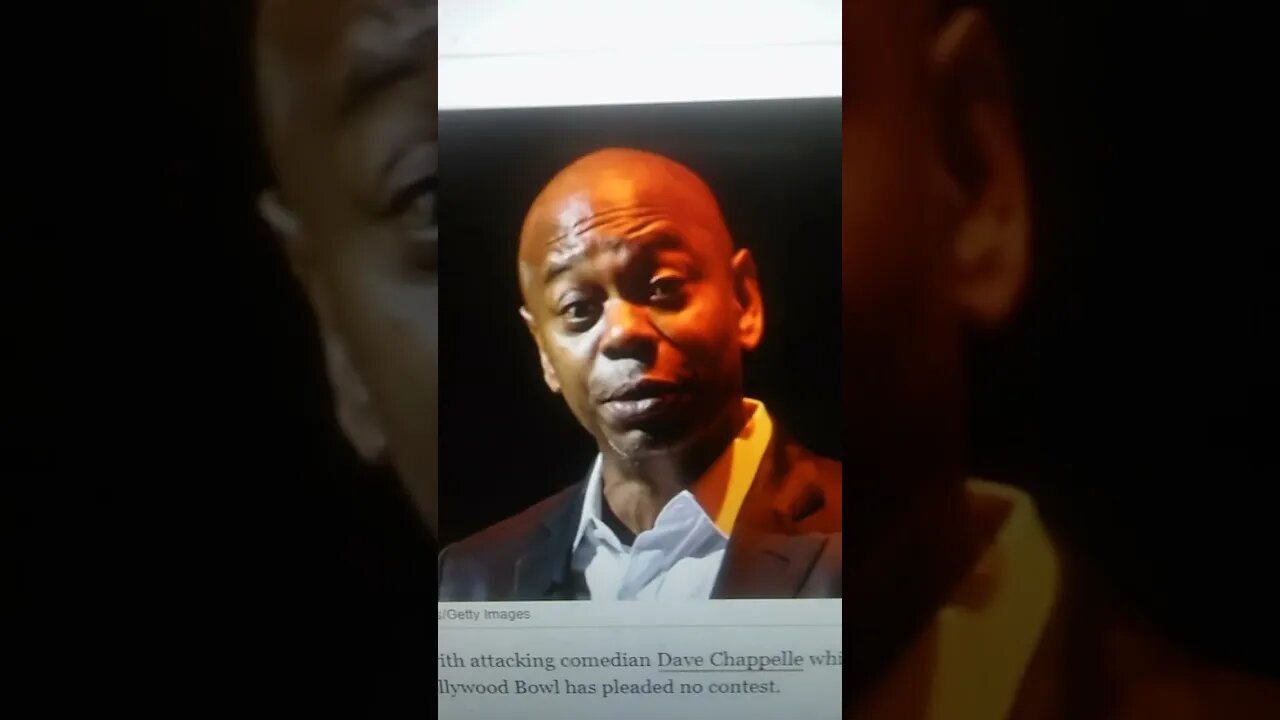 Isaiah Lee aka NoName Trapper aka Dave Chappelle's Attacker Gets 270 Days In Jail for Attack