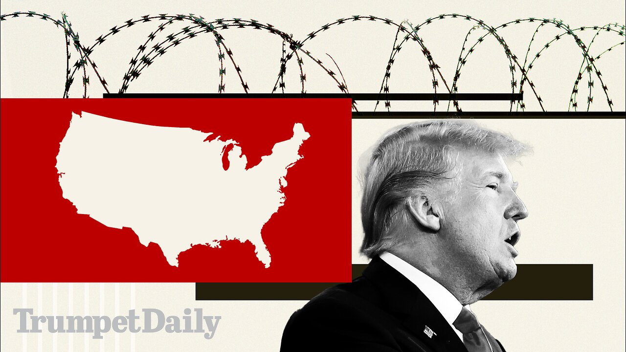 The Border Bill Is Designed to Sabotage Donald Trump’s Next Presidency