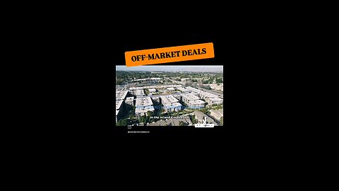 Off-Market Gems 💎 🏢🏘