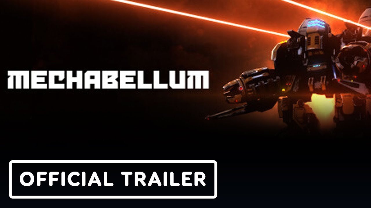 Mechabellum - Official 'Counter for Victory' Trailer