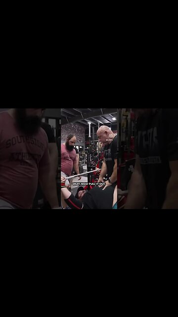 BENCHPRESS COACHING TIPS | DAVE TATE 👑 #elitefts #benchpress