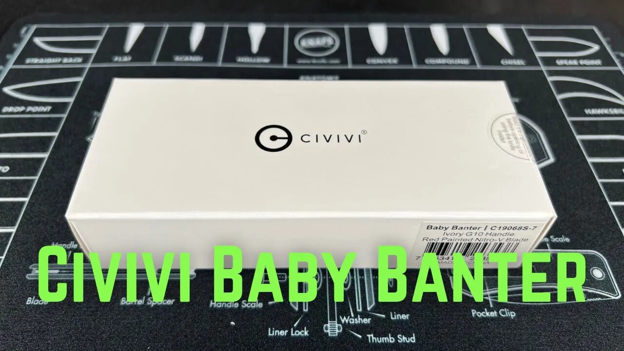 Civivi Baby Banter