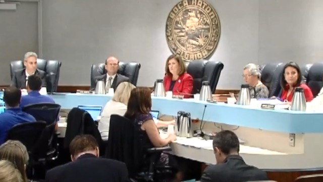 City of Boca Raton joins gun control lawsuit