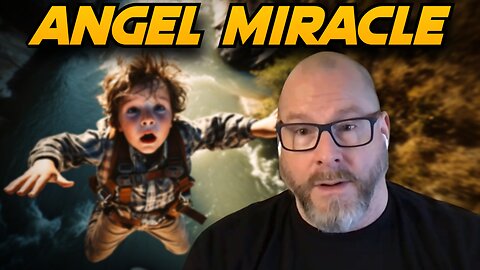 6-Year-Old Gets Thrown Off a Bridge and Saved By an Angel