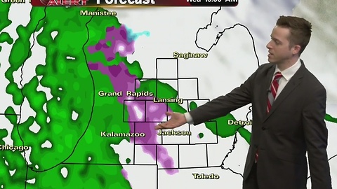 Dustin's First Alert Forecast 11-22