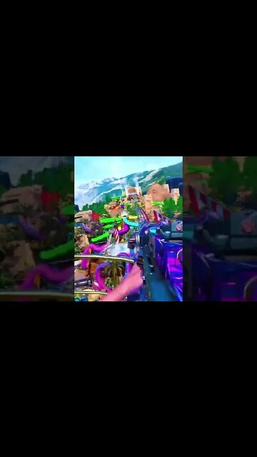 THIS MAP IS BEAUTIFUL! #shorts