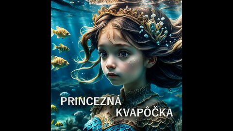 PRINCEZNÁ KVAPÔČKA - ZAČÍNAME