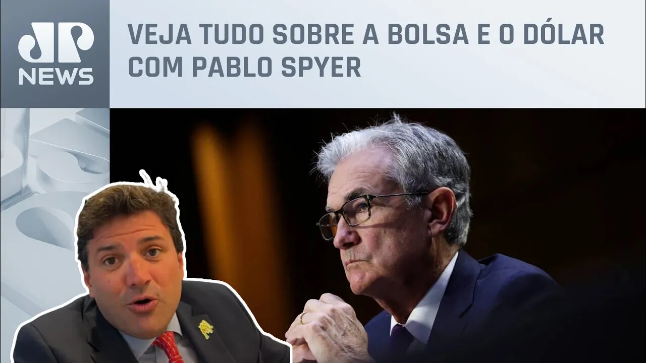 Powell puxa bolsas em dia de BCE e BoE | MINUTO TOURO DE OURO - 02/02/2023