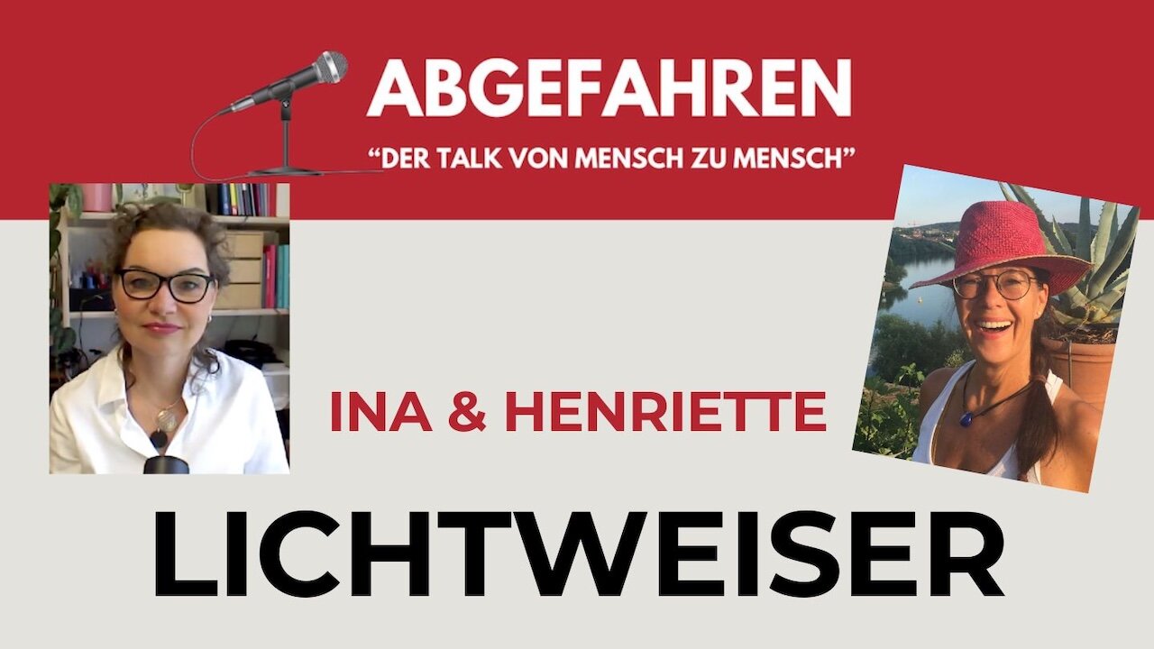 Ina vom Kanal Lichtweiser: Hoffnung und Zuversicht für eine neue und bessere Welt