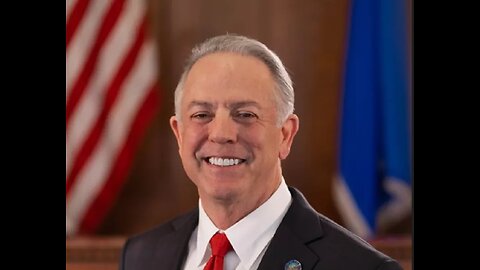 'If They Choose to Test My Resolve, I'll Make It Easy for Them,' NV Gov Lombardo Isn't