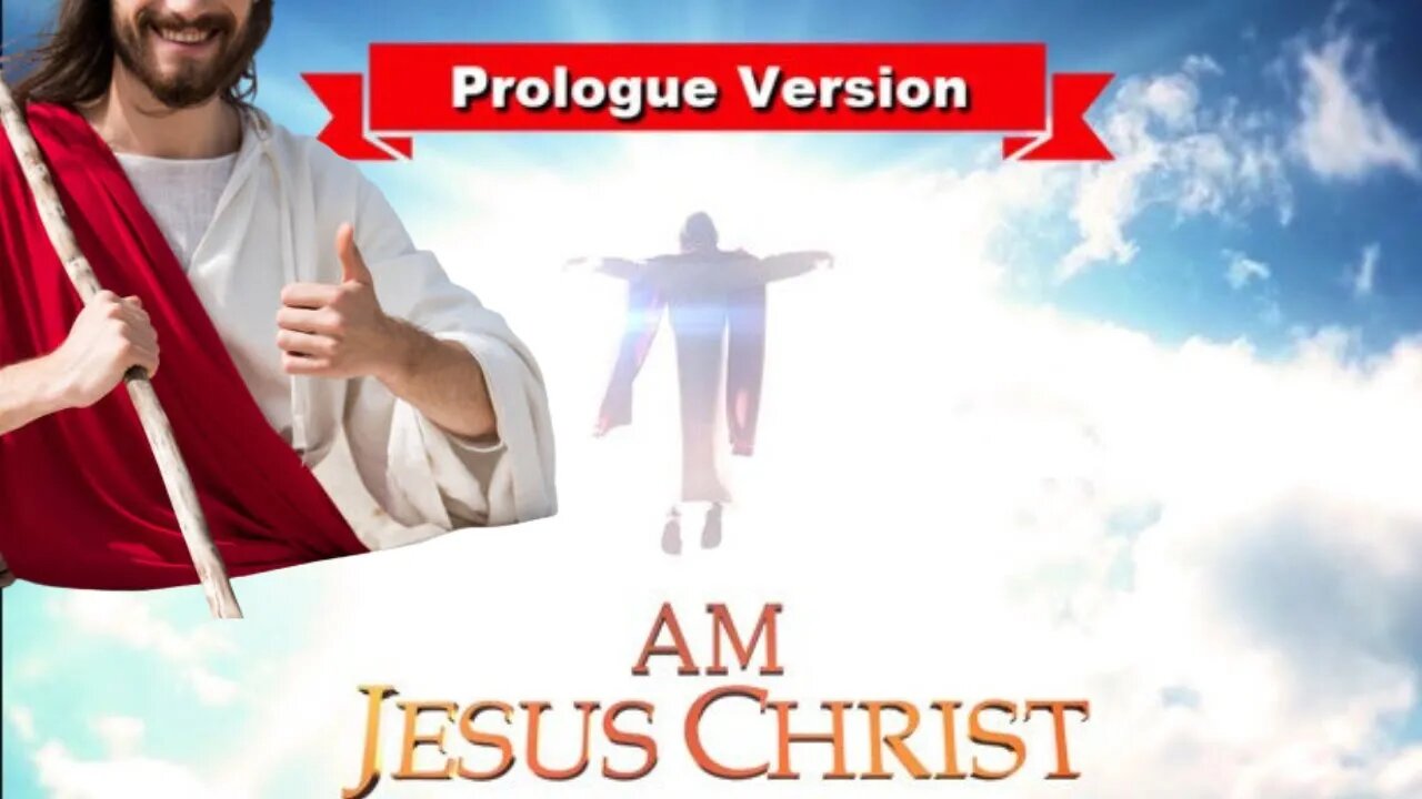 I Unironically try "I am Jesus Christ" | Full playthrough |