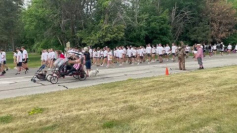 Greendale 4th of July parade