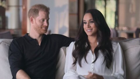 HARRY AND MEGHAN CHAT