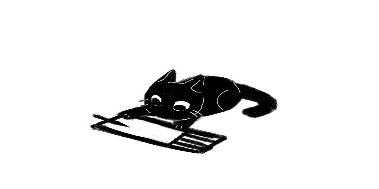 Drawing The Hollow Knight