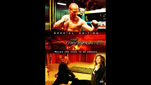 The Transporter (2002)