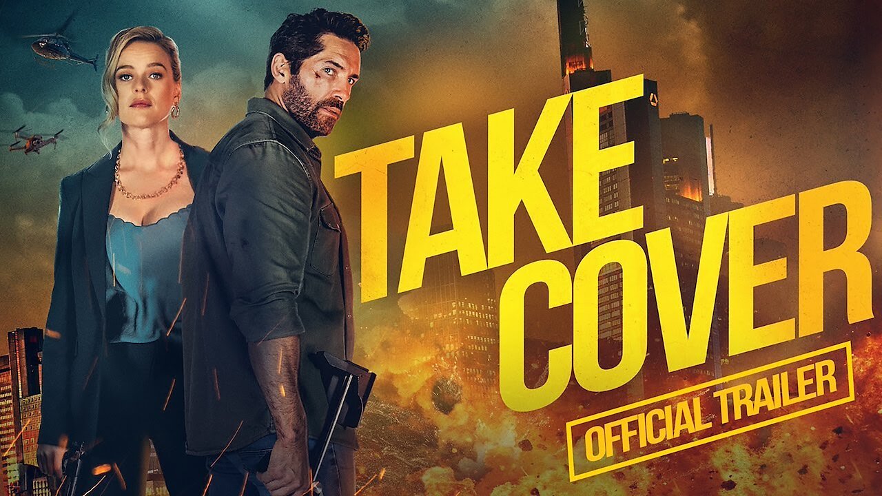 Take Cover - Official Trailer