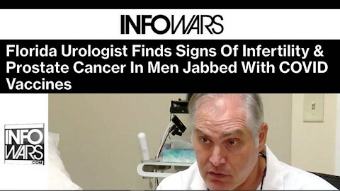Covid-19 Vaccine Linked to Infertility Cancer Heart Problems in Recipients