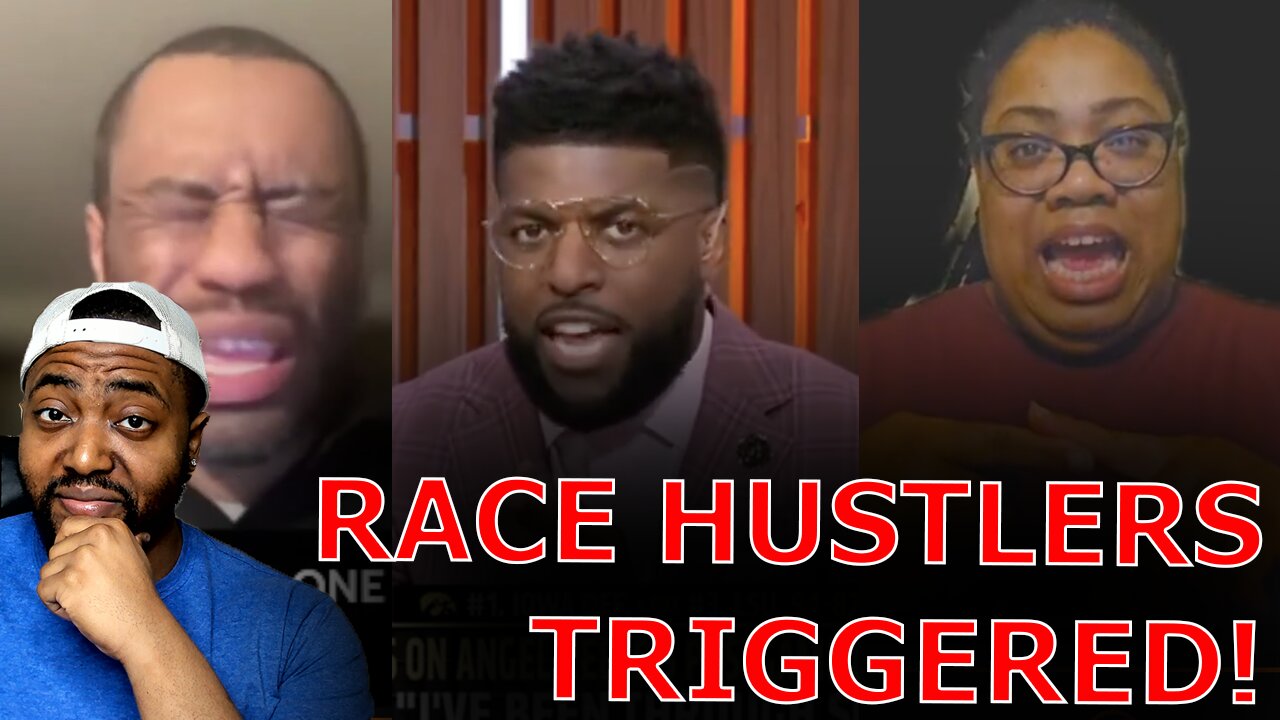 WOKE Black Liberal Women LOSE THEIR MINDS Over Former NFL Player Telling The TRUTH About Angel Reese
