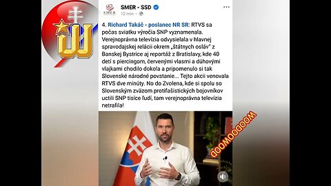 Absolútne dno v podaní RTVS | 30.8.2023