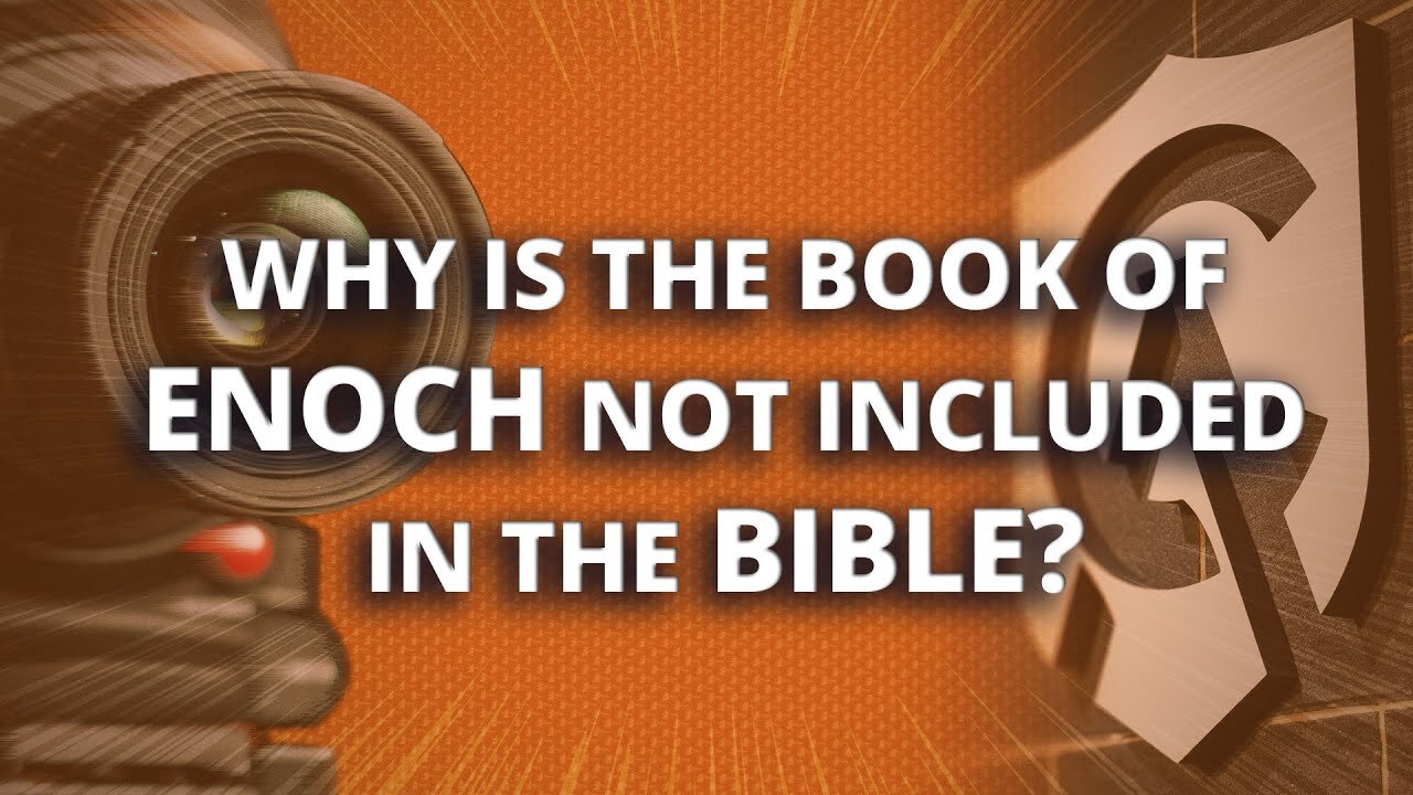 Book of Enoch- banned from the Bible- reveals shocking mysteries of our history