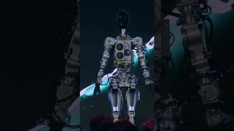 Tesla AI Day 2022 - Elon Musk #shorts