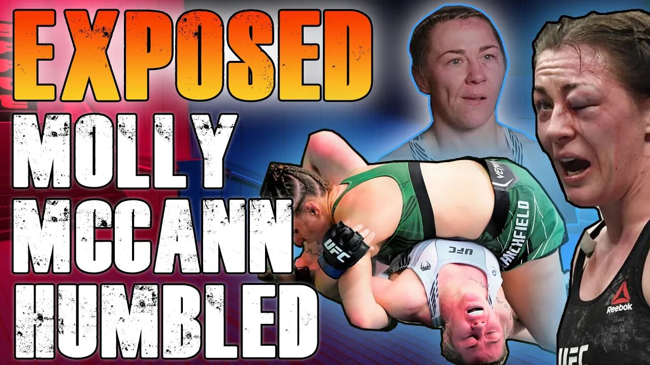EXPOSED Molly McCann HUMILIATED !