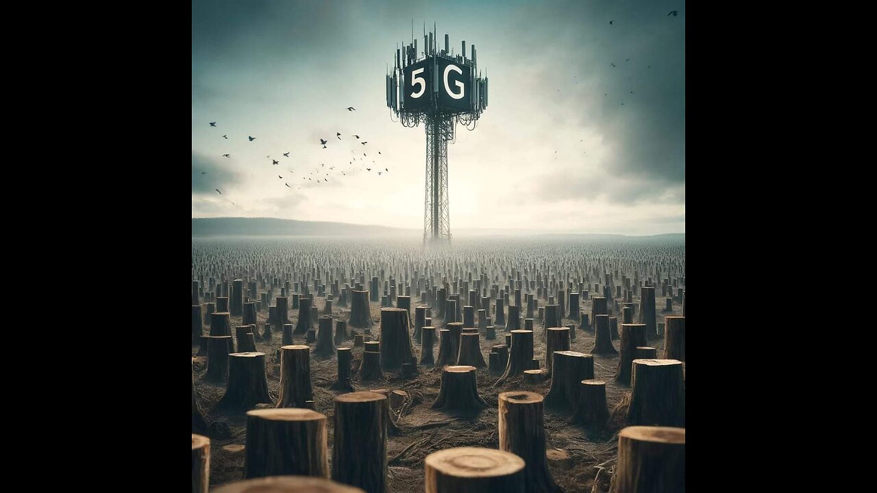 2019 - Film documentario sul 5G (di Sacha Stone)